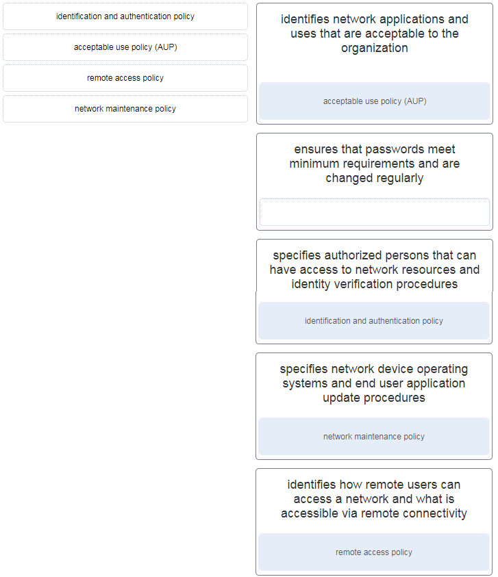 CyberOps Associate (Version 1.0) - FINAL Exam (Answers) 7